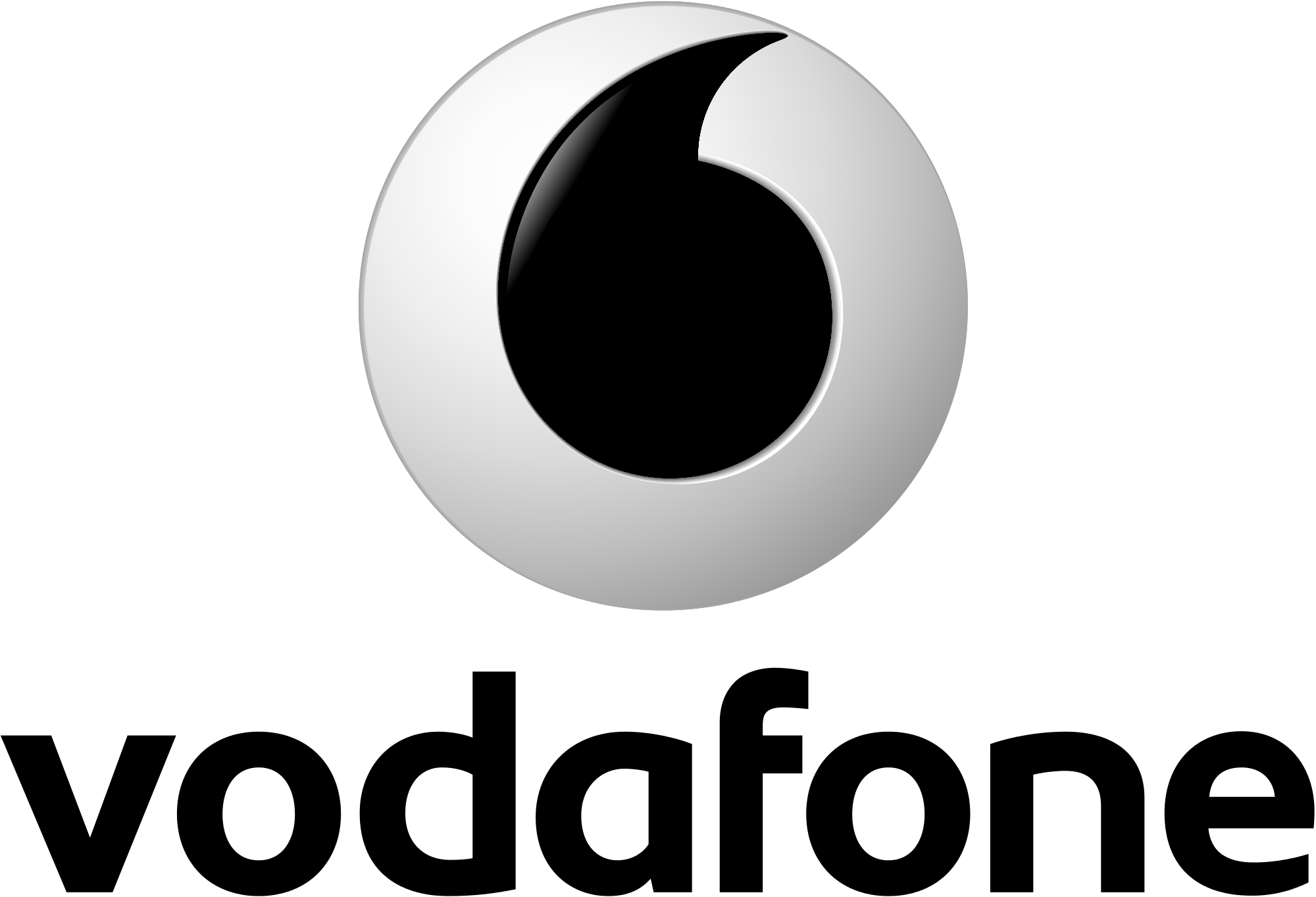 Vodafone Client Logo